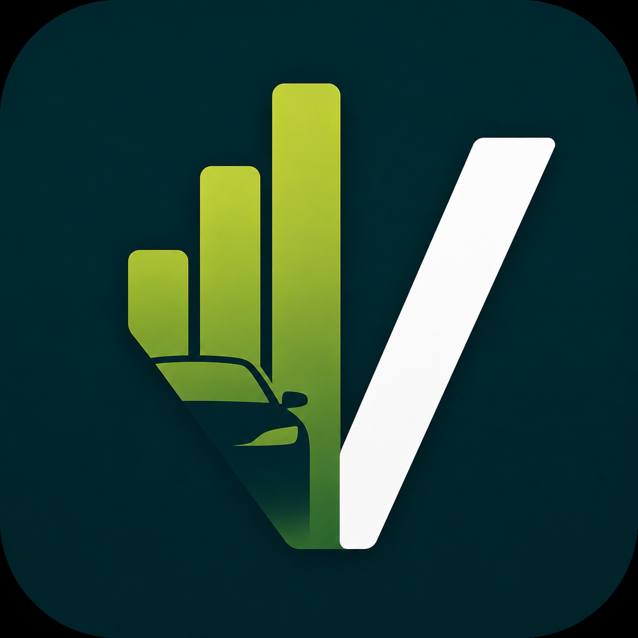 VeeProfitTracker app icon